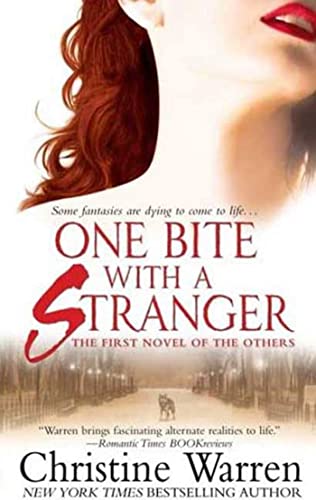 One Bite with a Stranger: The Others, Book 6 (Others Novels (Paperback))