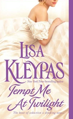 Tempt Me at Twilight (Hathaways)