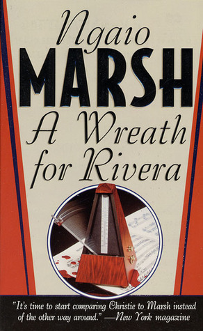 A Wreath for Rivera