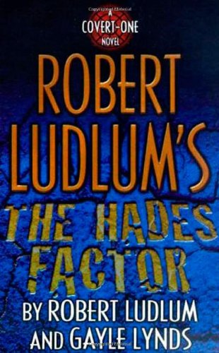 The Hades Factor (Covert-one)
