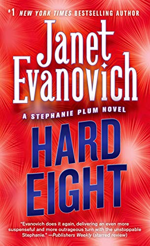 HARD 8 (Stephanie Plum Novels)