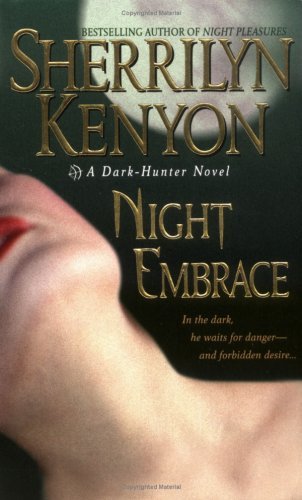 Night Embrace: Novel (Dark-hunters)