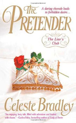 The Pretender (Liar's Club, Band 1)