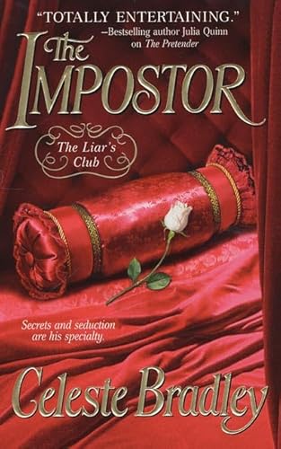The Impostor (Liar's Club, Band 2)