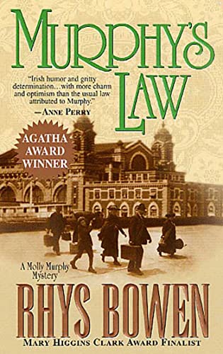 Murphy's Law (Molly Murphy Mysteries)