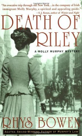 Death of Riley (Molly Murphy Mysteries (Paperback))