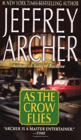 AS THE CROW FLIES
