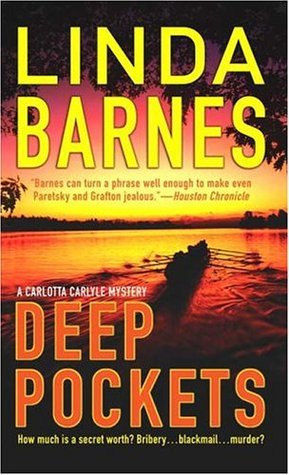 Deep Pockets (Carlotta Carlyle Mystery)
