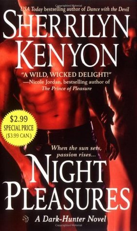 Night Pleasures (Dark-Hunter Novels)