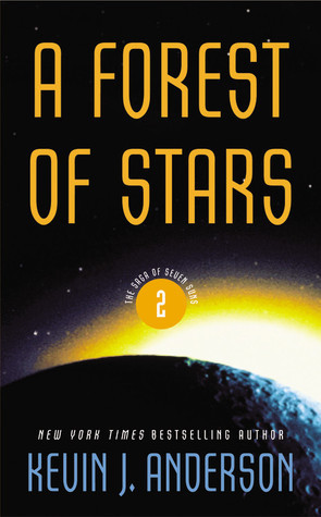 A Forest of Stars (The Saga of Seven Suns, 2, Band 2)