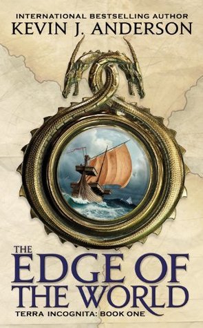 The Edge of the World (Terra Incognita, 1, Band 1)