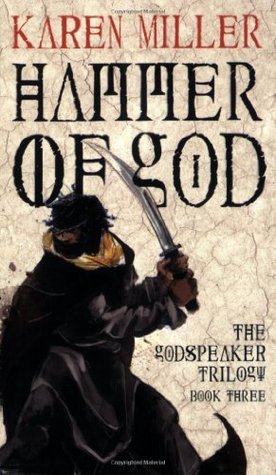Hammer of God (The Godspeaker Trilogy, 3, Band 3)