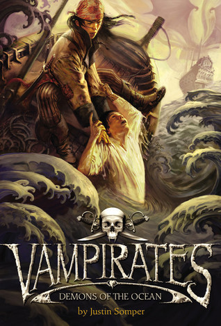 Vampirates: Demons of the Ocean