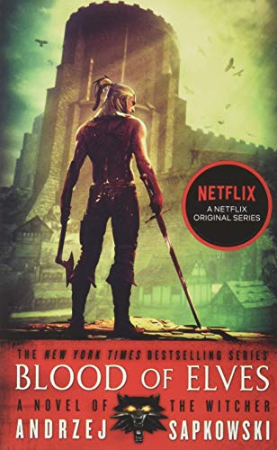 Blood of Elves (The Witcher, 3)