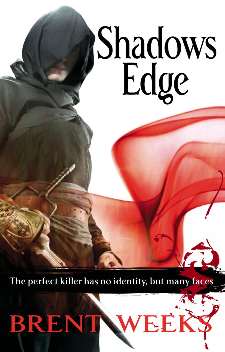 Shadow's Edge (Night Angel, 2)