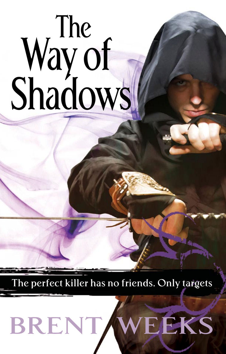 The Way of Shadows (Night Angel, 1, Band 1)