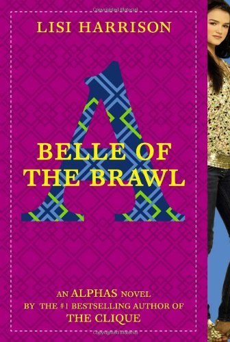 Belle of the Brawl (Alphas, 3)