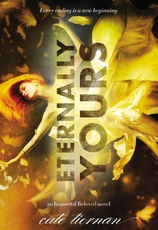 Eternally Yours (Immortal Beloved, 3, Band 3)