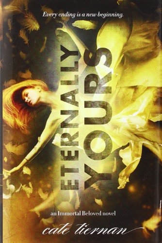 Eternally Yours (Immortal Beloved, 3, Band 3)