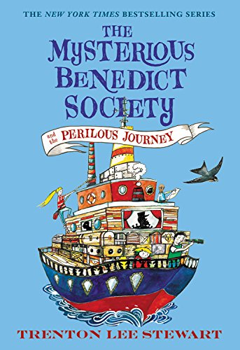The Mysterious Benedict Society and the Perilous Journey (The Mysterious Benedict Society, 2, Band 2)