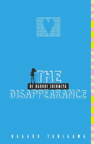 The Disappearance of Haruhi Suzumiya (light novel) (The Haruhi Suzumiya Series, Band 4)