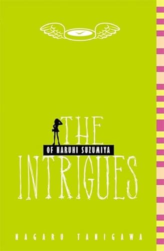 The Intrigues of Haruhi Suzumiya (light novel) (The Haruhi Suzumiya Series, Band 7)