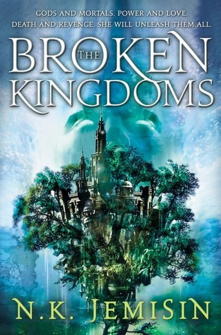 The Broken Kingdoms (The Inheritance Trilogy, 2, Band 2)