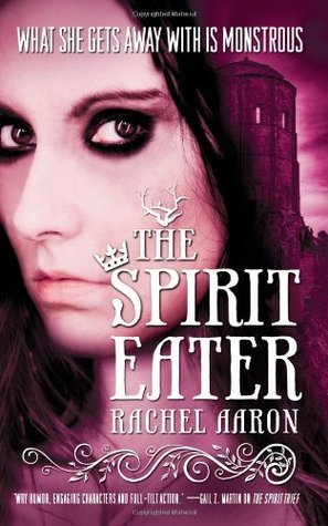 The Spirit Eater (The Legend of Eli Monpress, 3, Band 3)