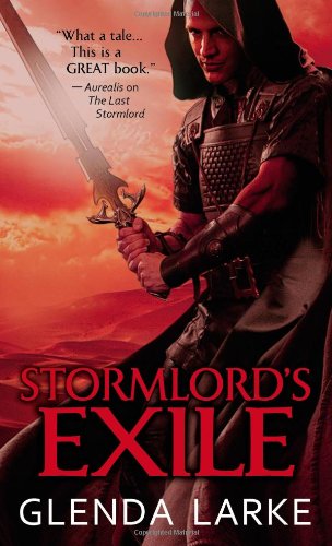 Stormlord's Exile (Stormlord, 3, Band 3)