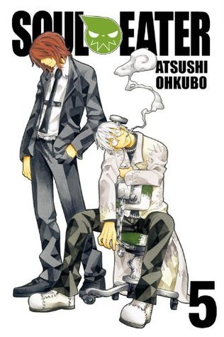 Soul Eater, Vol. 5: Volume 5 (SOUL EATER TP, Band 5)