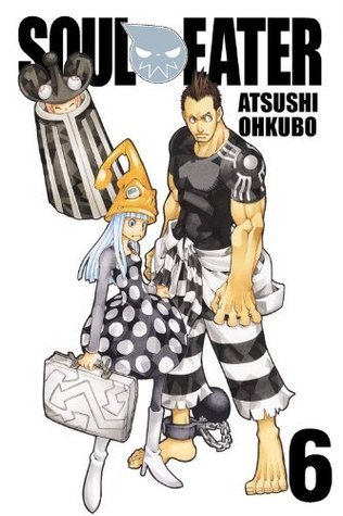 Soul Eater, Vol. 6: Volume 6 (SOUL EATER TP, Band 6)