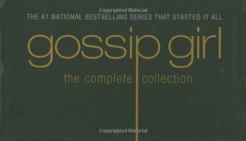 Gossip Girl The Complete Collection: A Gossip Girl Novel