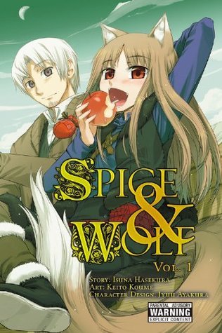 Spice and Wolf, Vol. 1 (manga) (SPICE AND WOLF GN, Band 1)