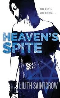 Heaven's Spite (Jill Kismet, 5, Band 5)