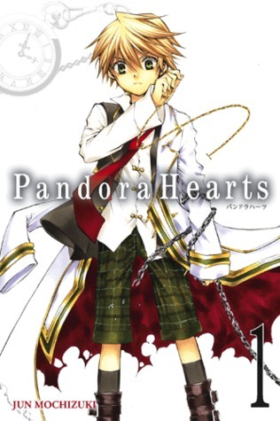 PandoraHearts, Vol. 1 (PANDORA HEARTS GN, Band 1)