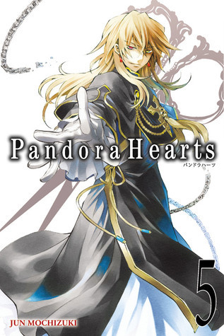PandoraHearts, Vol. 5 (PANDORA HEARTS GN, Band 5)
