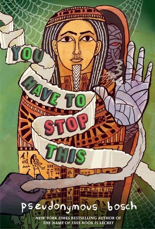 You Have to Stop This (The Secret Series, 5, Band 5)