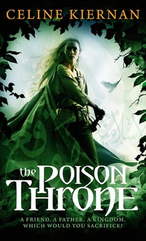 The Poison Throne (The Moorehawke Trilogy, 1, Band 1)