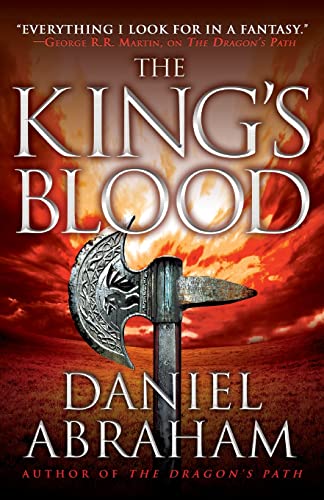 The King's Blood (The Dagger and the Coin, 2, Band 2)
