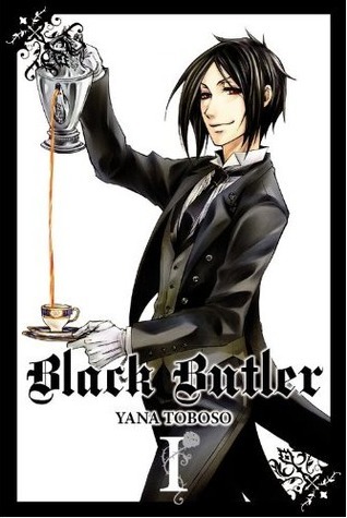 Black Butler, Vol. 1 (BLACK BUTLER GN, Band 1)