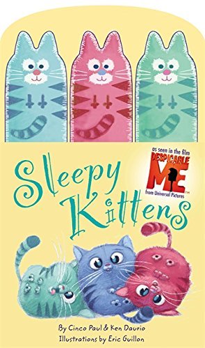 Sleepy Kittens (Minions)