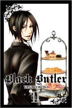 Black Butler, Vol. 2 (BLACK BUTLER GN, Band 2)