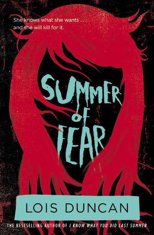 Summer of Fear (Lois Duncan Thrillers)