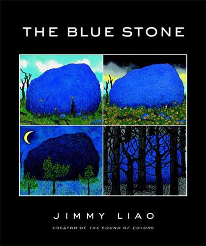 The Blue Stone: A Journey Through Life