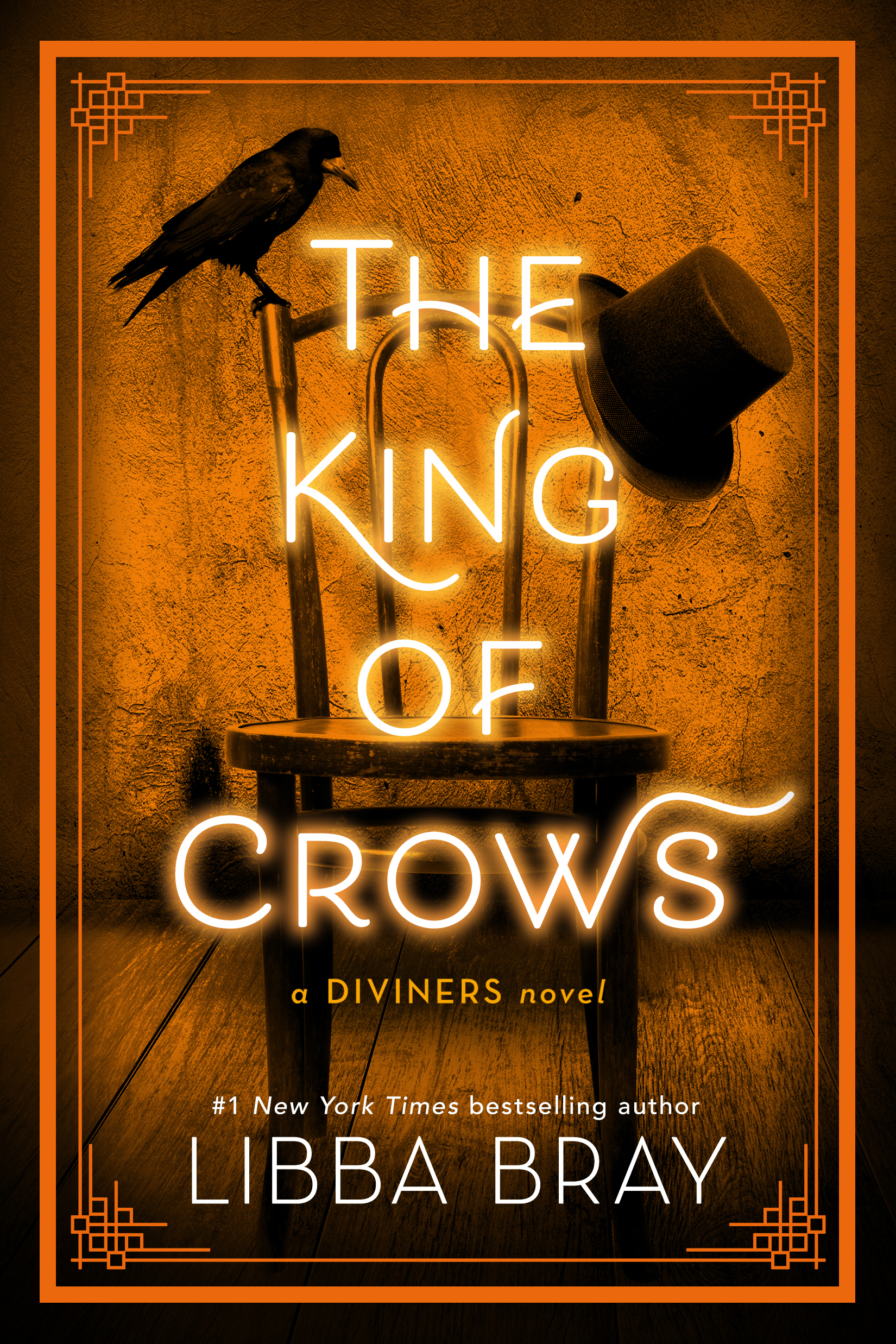 The King of Crows (The Diviners, 4, Band 4)