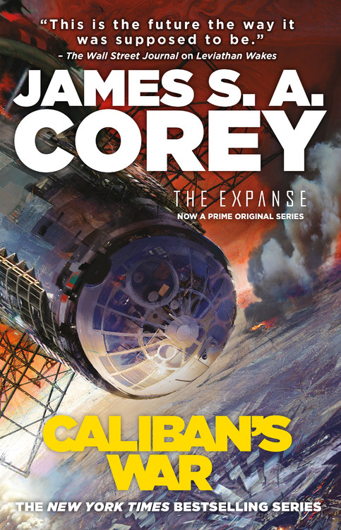 Caliban's War (The Expanse, 2, Band 2)