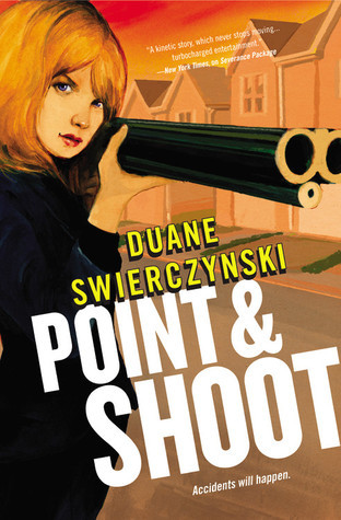 Point and Shoot (A Charlie Hardie, Band 3)