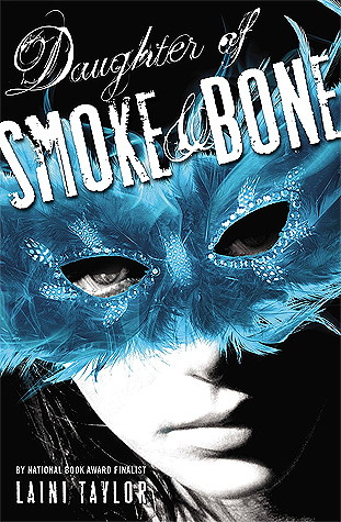 Daughter of Smoke & Bone (Daughter of Smoke & Bone, 1, Band 1)