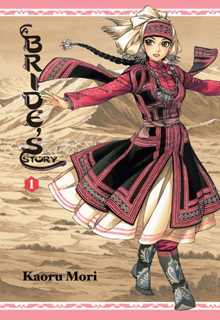 A Bride's Story, Vol. 1 (BRIDES STORY HC, Band 1)