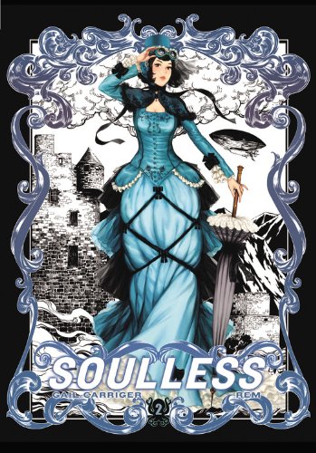 SOULLESS: THE MANGA, VOL. 2 (The Parasol Protectorate (Manga), Band 2)